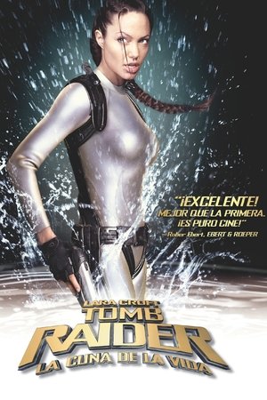 Lara Croft: Tomb Raider – La cuna de la vida (2003) HD 1080p Latino