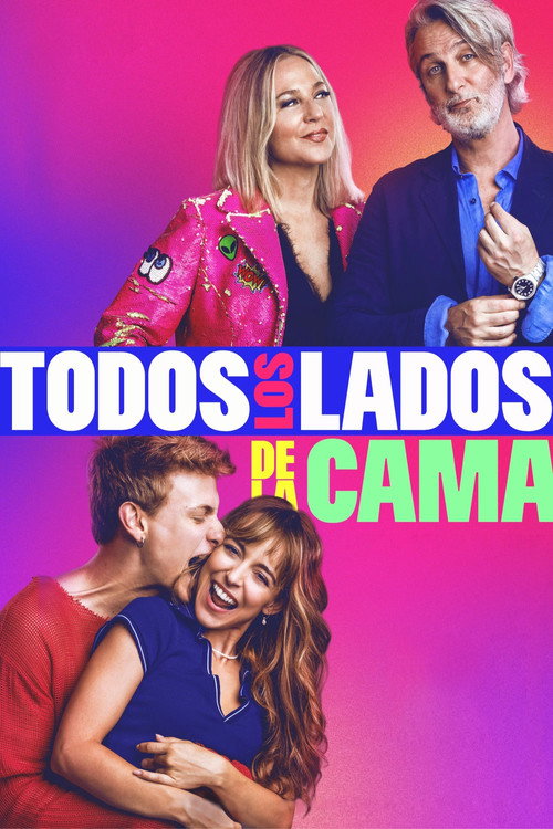 Todos los lados de la cama (2025) HD 1080p Latino