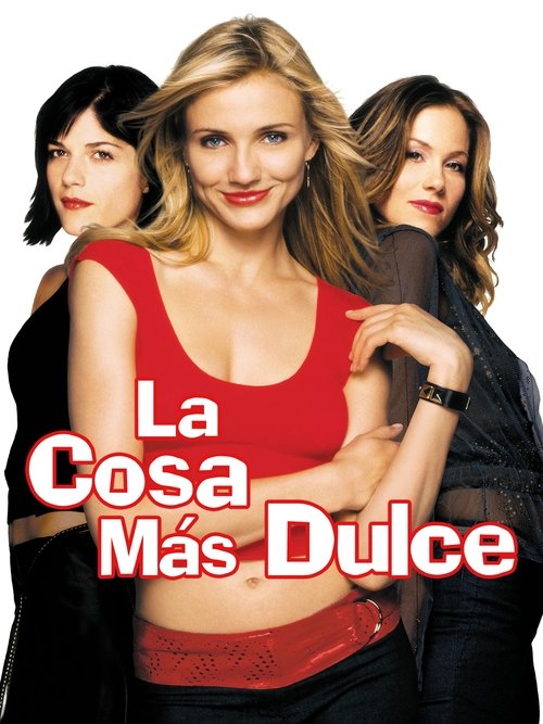 La cosa más dulce (2002) HD 1080p Latino