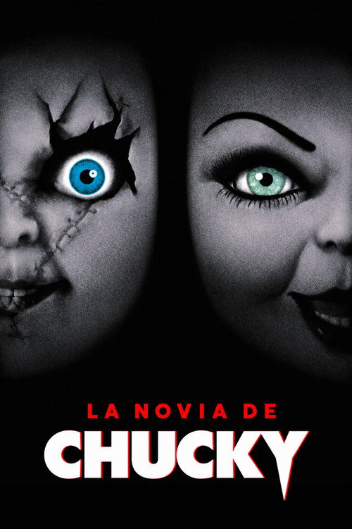 La novia de Chucky (1998) HD 1080p Latino