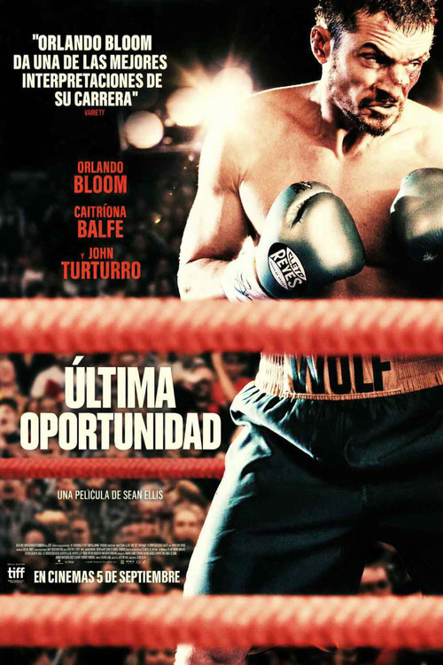 The Cut Última oportunidad (2025) HD 1080p Latino