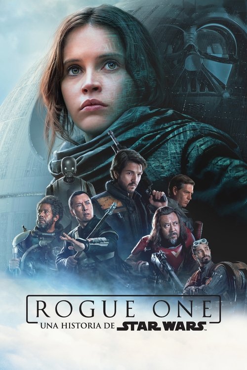 Star Wars: Rogue One (2016) HD 1080p Latino