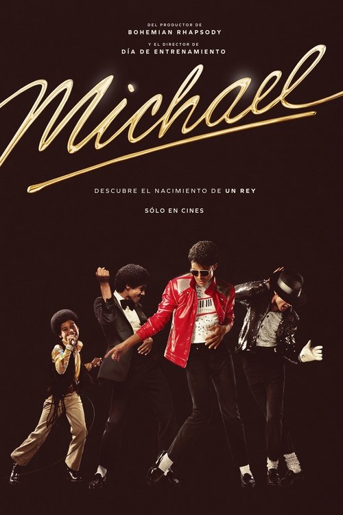 Michael (2026) HD 1080p Latino