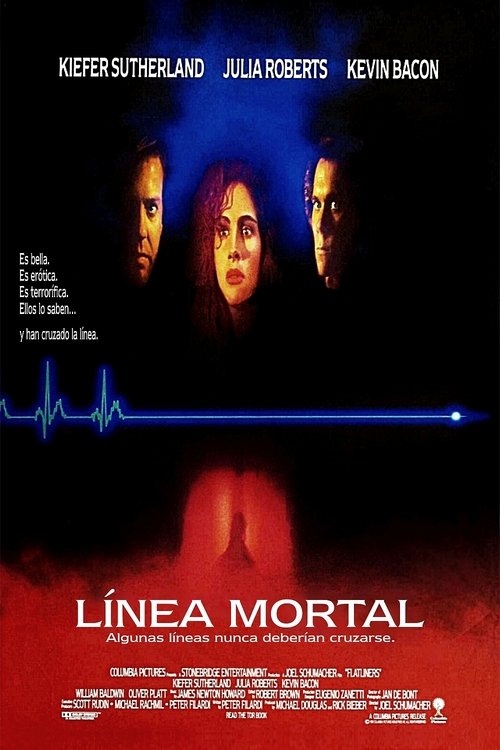 Línea Mortal (1990) HD 1080p Latino
