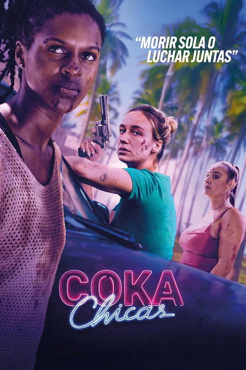 Coka Chicas (2025) HD 1080p Latino