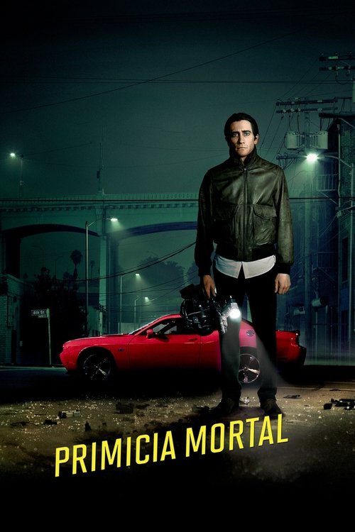 Primicia mortal (2014) HD 1080p Latino