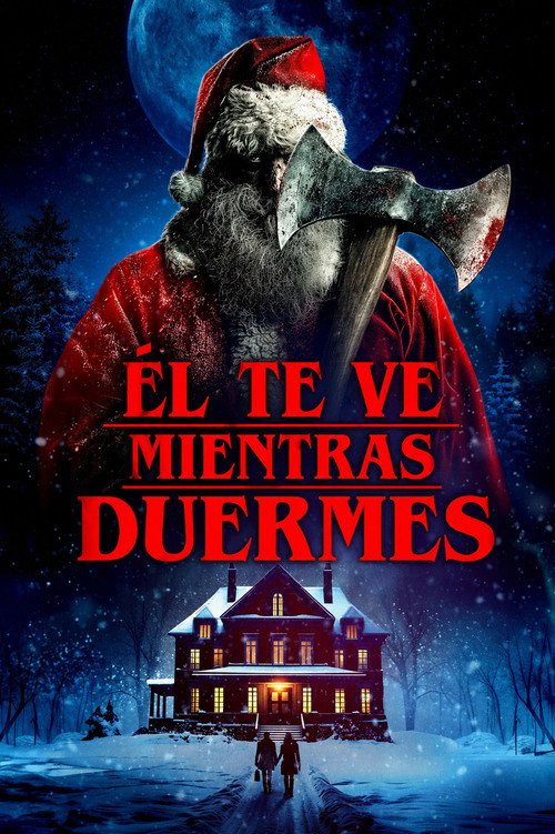 Él te ve mientras duermes (2024) HD 1080p Latino