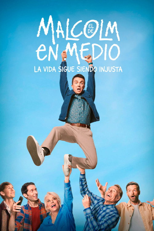Malcolm in the Middle: La vida sigue siendo injusta (2026) HD 1080p Latino