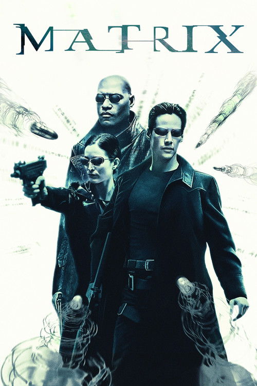 Matrix (1999) HD 1080p Latino