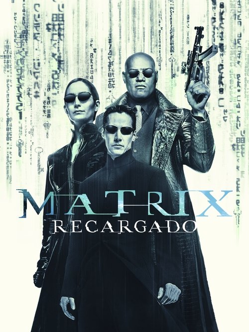 Matrix recargado (2003) HD 1080p Latino