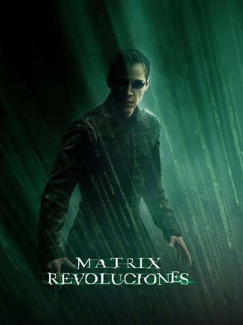 Matrix: Revoluciones (2003) HD 1080p Latino