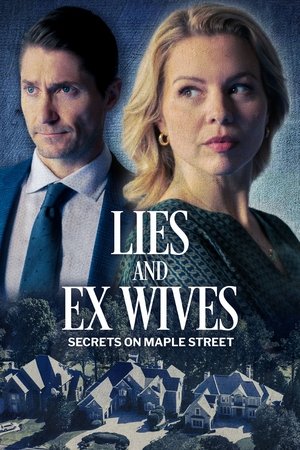 Los secretos de la calle Maple: Mentiras y ex esposas (2024) HD 1080p Latino