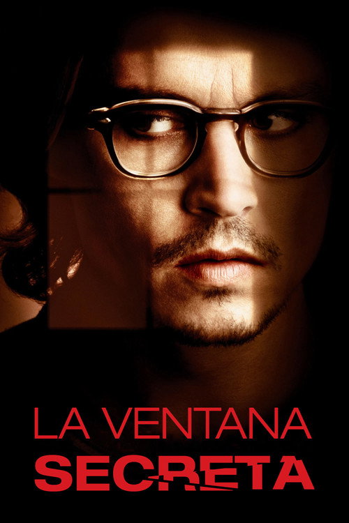 La Ventana Secreta (2004) HD 1080p Latino