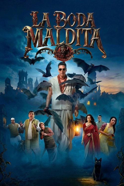 La boda (2026) HD 1080p Latino