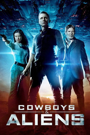 Cowboys & Aliens (2011) HD 1080p Latino