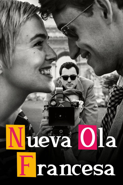 Nueva ola francesa (2025) HD 1080p Latino