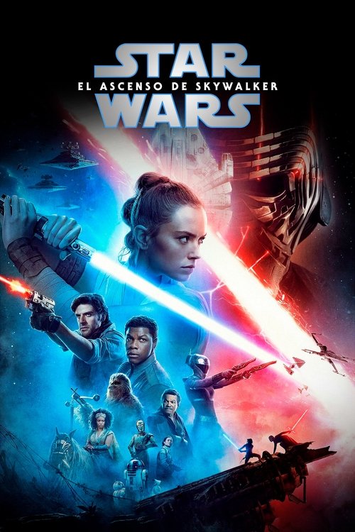 Star Wars: El ascenso de Skywalker (2019) HD 1080p Latino