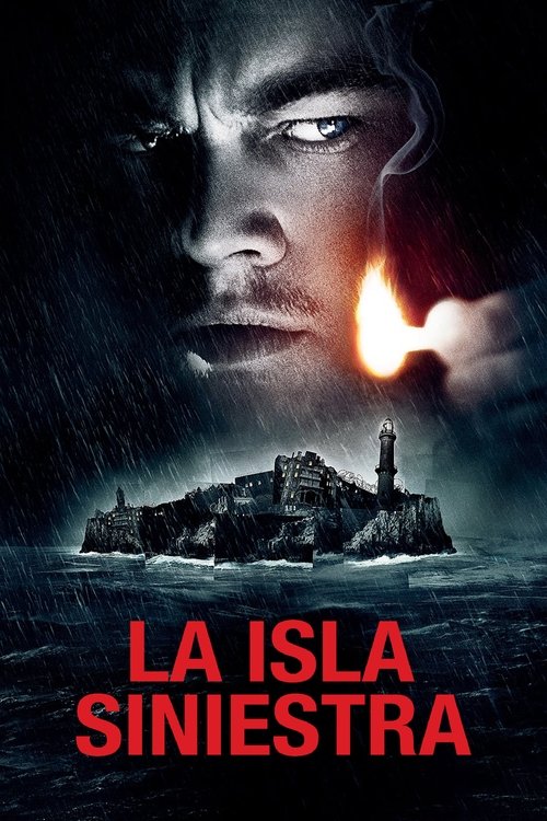 La Isla Siniestra (2010) HD 1080p Latino