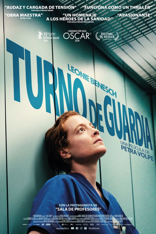 Turno de guardia (2025) HD 1080p Latino