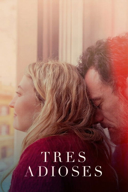 Tres adioses (2025) HD 1080p Latino