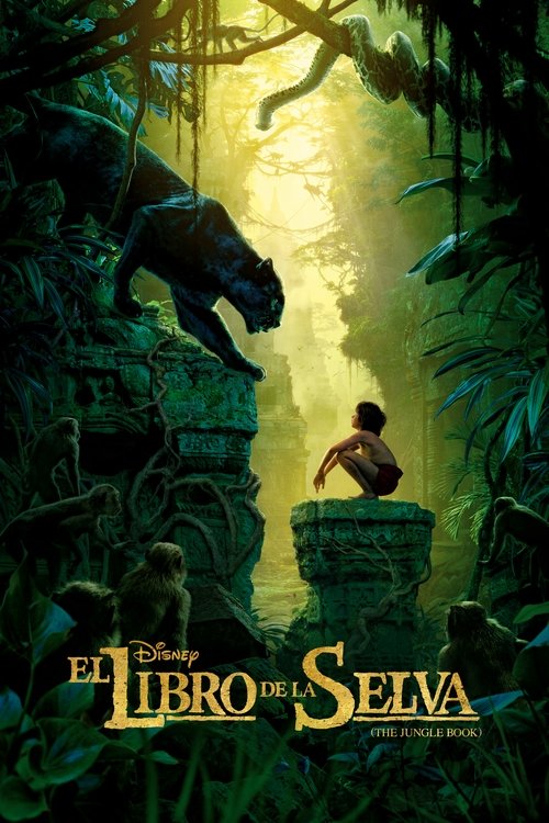 El Libro de la Selva (2016) HD 1080p Latino