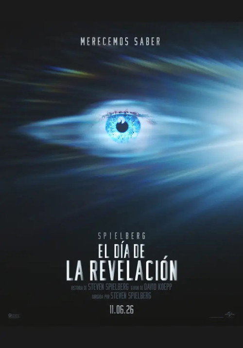El día de la revelación (2026) HDTS 720p Latino