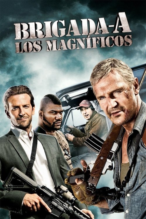Brigada A: Los Magníficos (2010) HD 1080p Latino