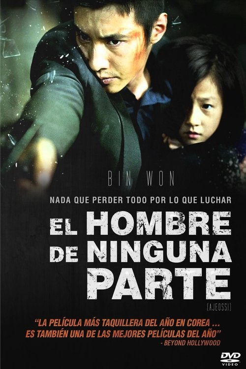 El Hombre De Ninguna Parte (2010) HD 1080p Latino