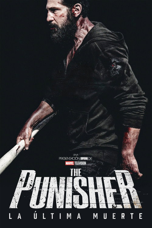 The Punisher: La última muerte (2026) HD 1080p Latino
