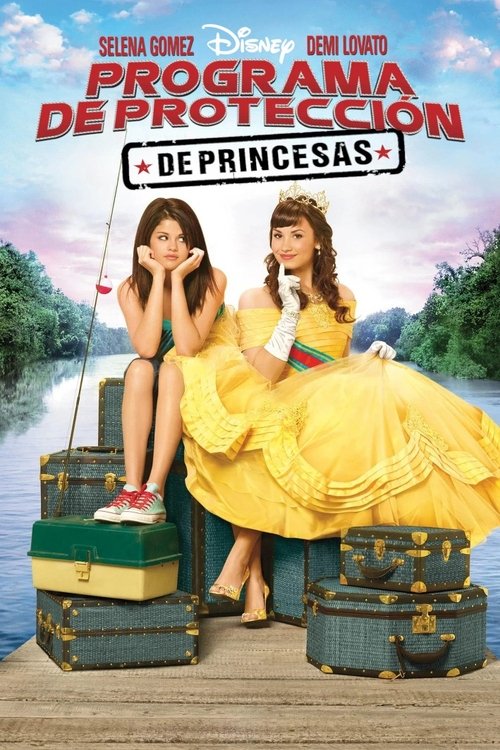 Programa de protección para princesas (2009) HD 720p Latino