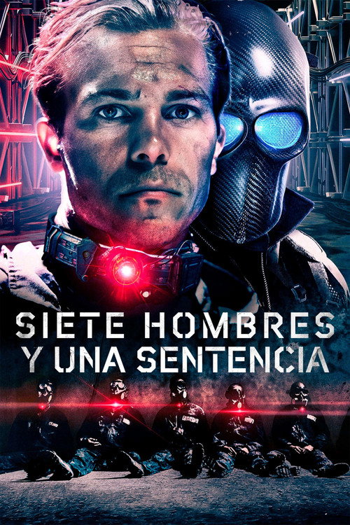 Catalyst: Siete Hombres y una Sentencia (2025) HD 1080p Latino