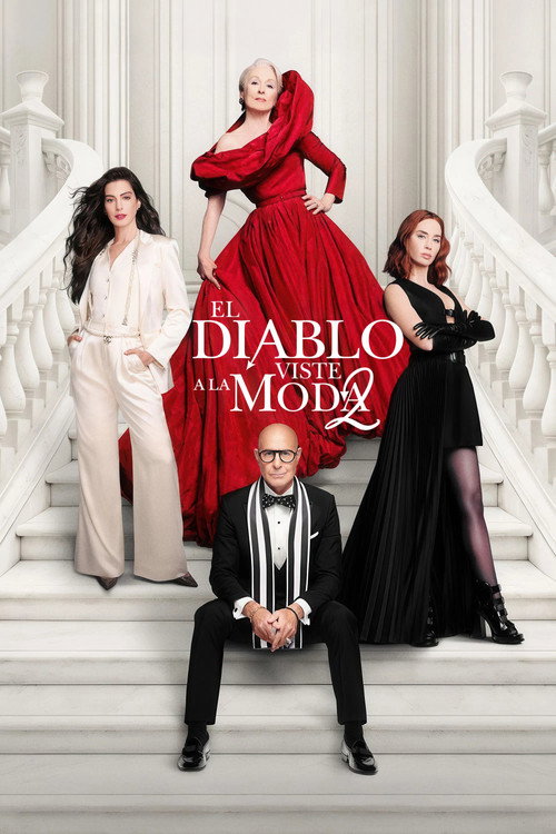 El diablo viste a la moda 2 (2026) HD 1080p Latino