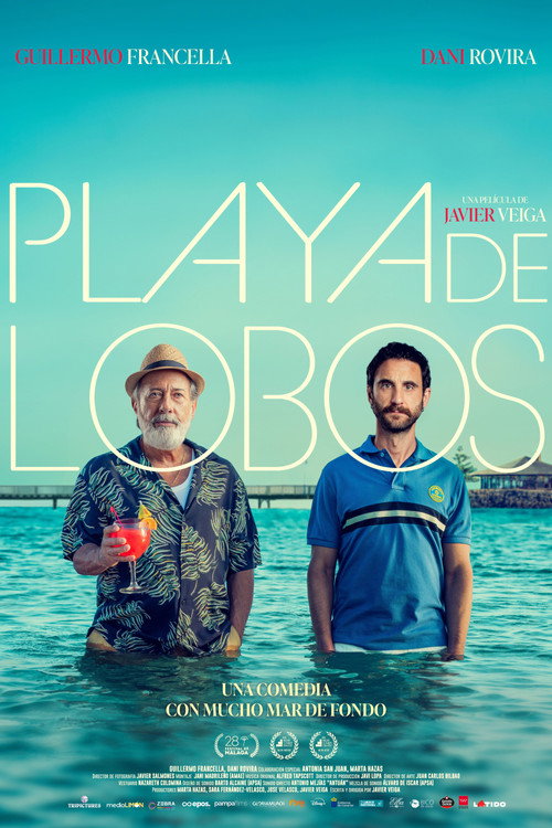 Playa de lobos (2025) HD 1080p Latino