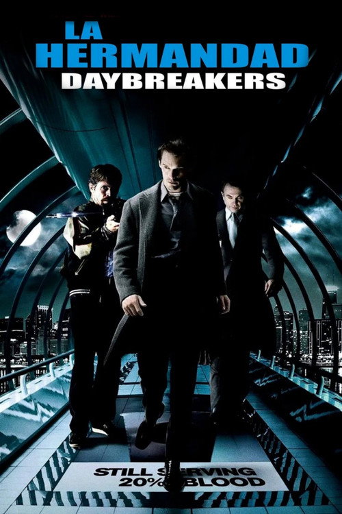 La hermandad (2010) HD 1080p Latino