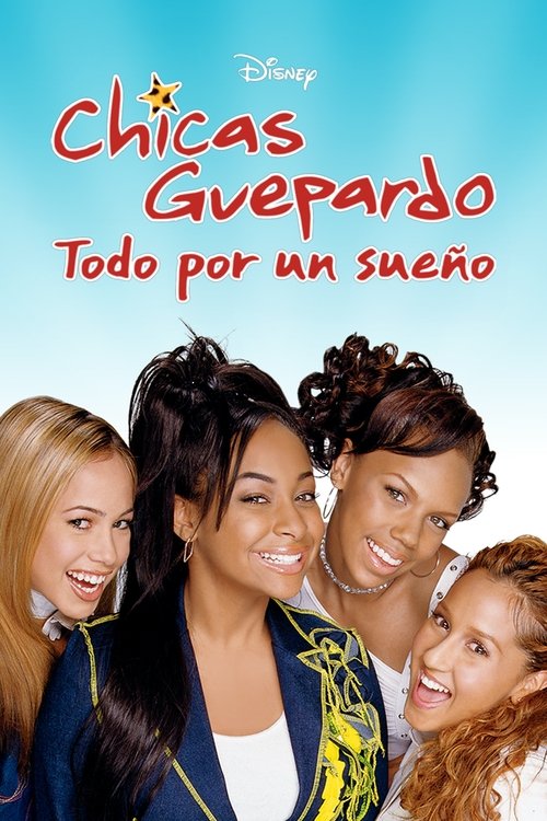 The Cheetah Girls (2003) HD 720p Latino
