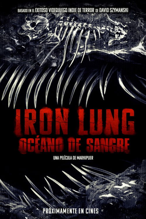 Iron Lung: Océano de sangre (2026) HD 1080p Subtitulado