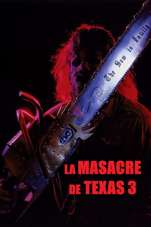 La masacre de Texas 3 (1990) HD 1080p Latino