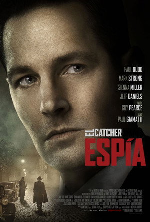 El catcher espía (2018) HD 720p Español