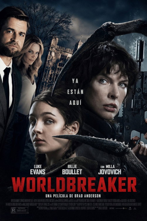 Worldbreaker (2025) HD 1080p Latino