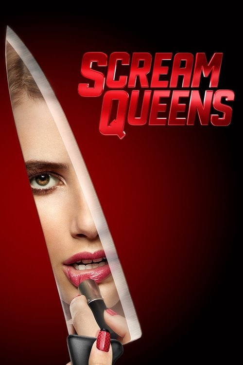Scream Queens (2015) Temporada Completa HD 1080p Latino