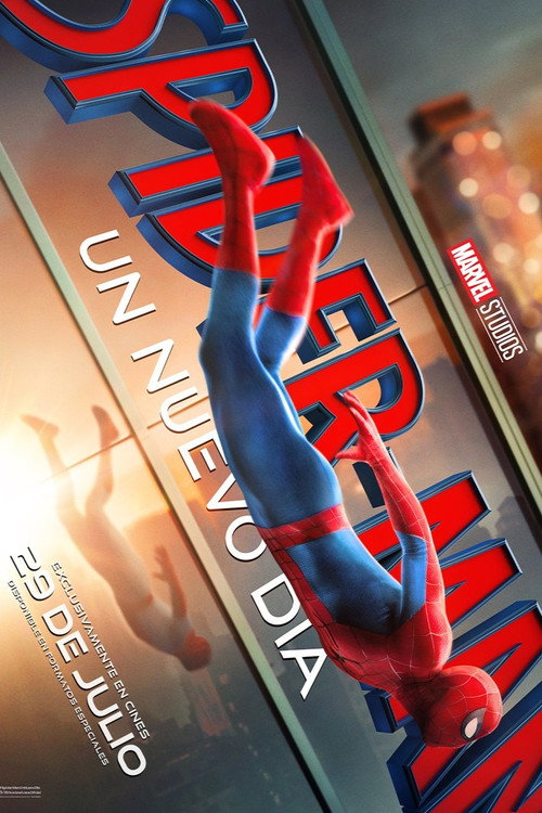 Spider-Man: Un nuevo día (2026) HD