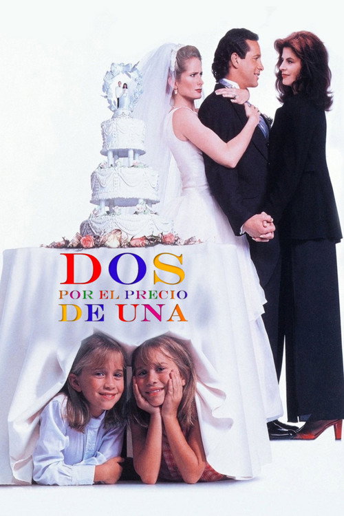 Dos por el precio de una (1995) HD 720p Latino
