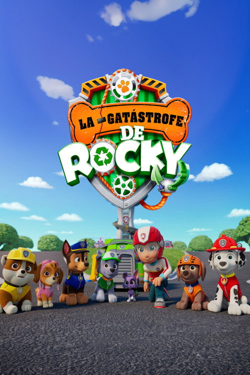 La Gatástrofe de Rocky (2026) HD 1080p Latino