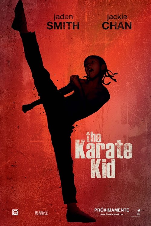 Karate Kid (2010) HD 1080p Latino