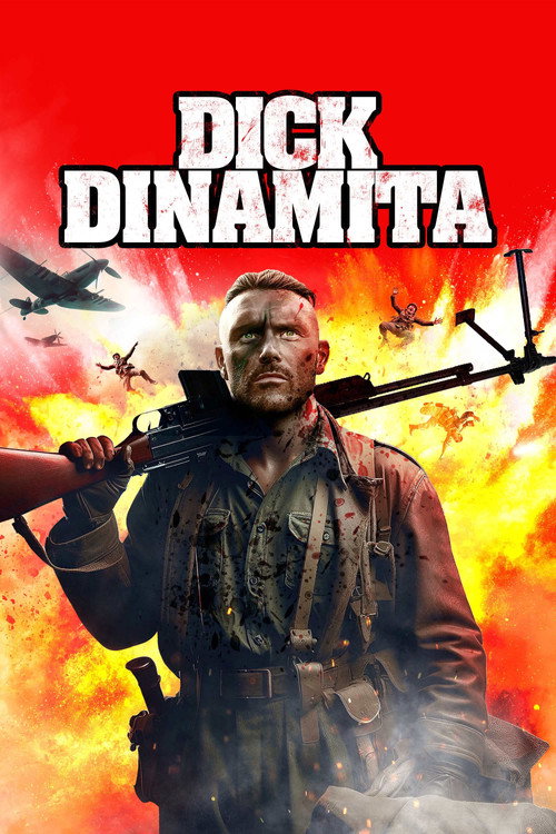 Dick Dynamite: 1944 (2024) HD 1080p Latino