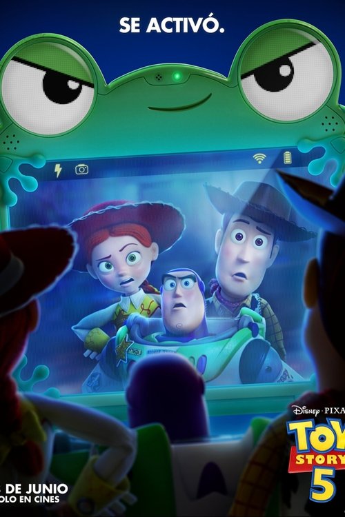 Toy Story 5 (2026) HD