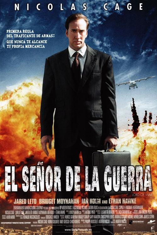 El señor de la guerra (2005) HD 1080p Latino