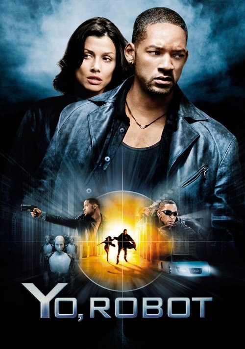 Yo, Robot (2004) HD 1080p Latino