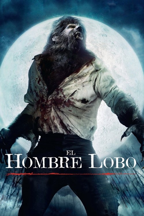 El hombre lobo (2010) HD 1080p Latino