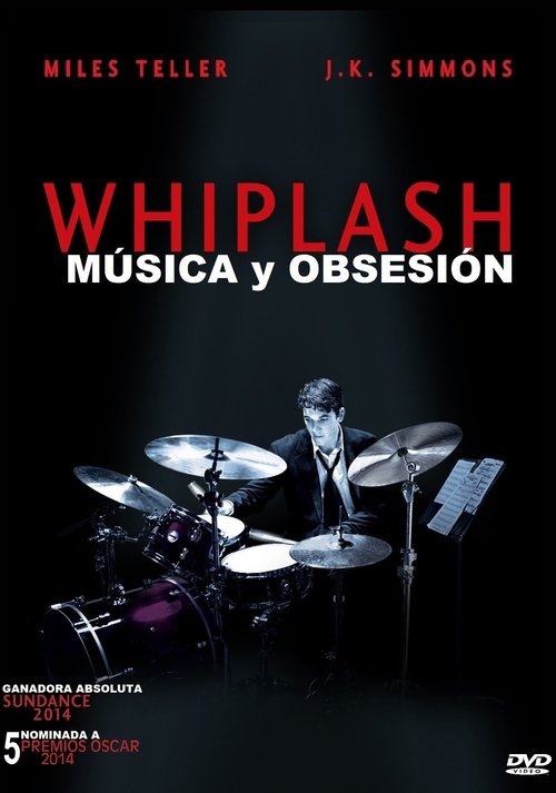 Whiplash: Música y Obsesión (2014) HD 1080p Latino
